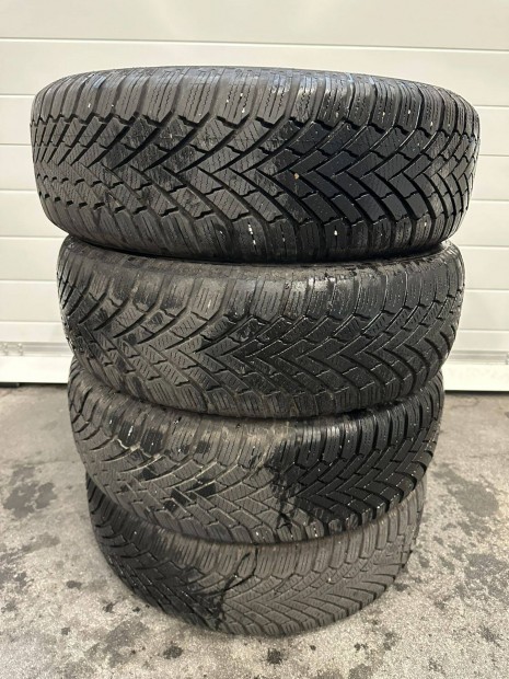 195/65R15 91T Continental tli gumi garnitra [4db]